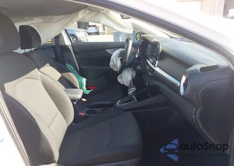 2023 Kia Forte Lxs из США, поврежденный, VIN 3KPF24AD7PE509842